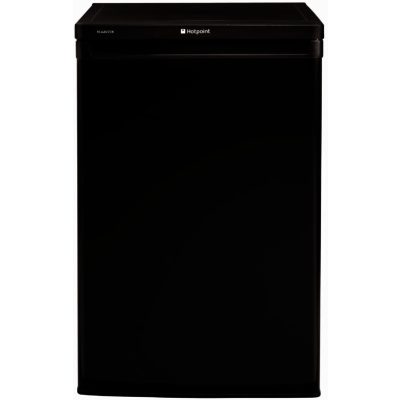Hotpoint RLAAV22K.1 55cm Under Counter Fridge in Black